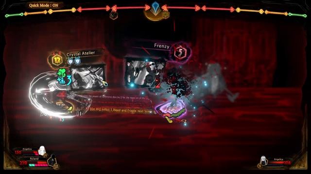 [Library of Ruina] MOD Angelica vs The Black Silence смотреть онлайн