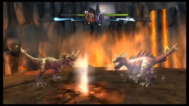 Battle of Giants Dinosaurs Strike Gameplay Part 4 смотреть онлайн