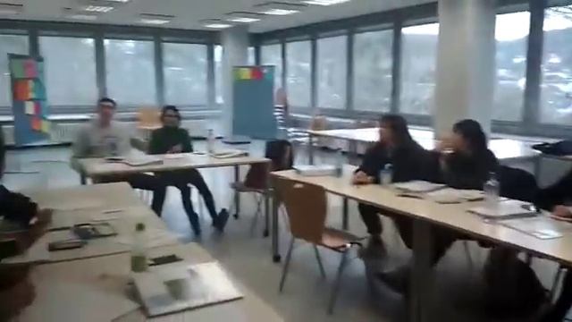 ОшМУнун Программалоо кафедрасынын ПОВТАС адистигиндеги студенттер Испанияда смотреть онлайн