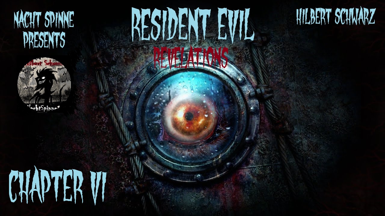 Resident Evil Revelations - Часть 6: Кошки-Мышки.