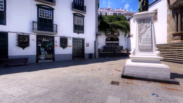 Santa Cruz de La Palma смотреть онлайн
