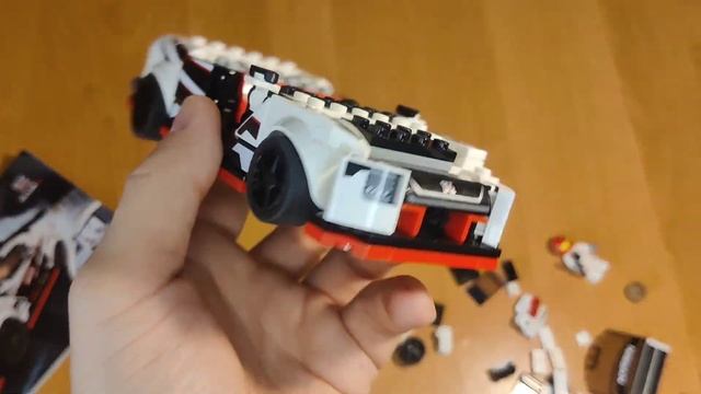 [Обзор] Купил набор LEGO 76896 NISSAN GTR NISMO, но столкнулся с обманом на AVITO смотреть онлайн