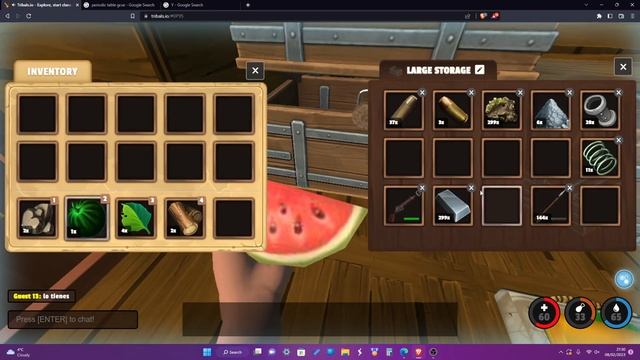 Tribals.io gameplay pt4 смотреть онлайн