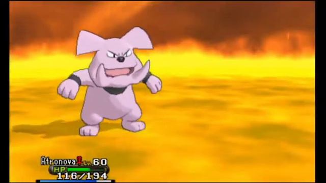 Pokemon X - Metronome only run - Part 8 (Lysandre) смотреть онлайн