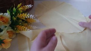 Шьем чехол на корзину. Как сшить чехол на корзину.