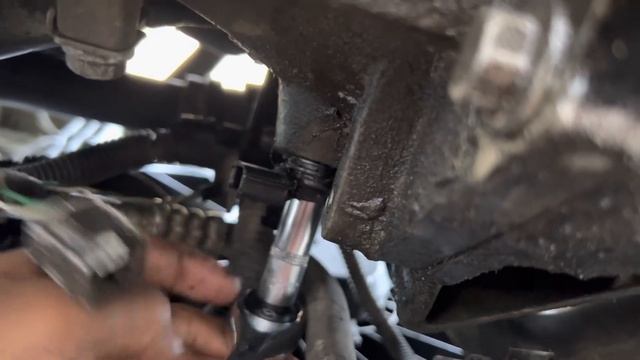 How to fix Renault duster starting problem. P033531 code смотреть онлайн