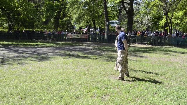 боевое айкидо!