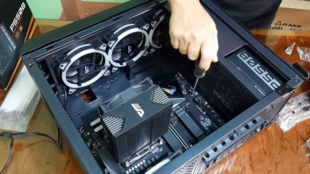 Ryzen 5 3600,Aorus B550 PRO,Galax GTX 1070 EX смотреть онлайн