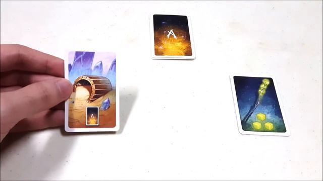 Tutorial Main Board Game - Rising 5: Runes of Asteros смотреть онлайн