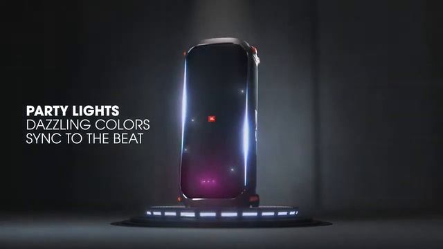 JBL _ Partybox 710 _ Party speaker with powerful sound, built-in lights and splashproof design. смотреть онлайн