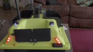 Эхолот для прикормочного кораблика