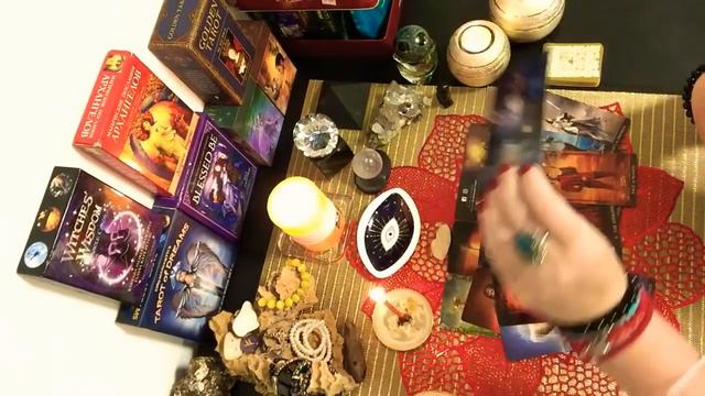 Таромагия🔮» Кто на Вас Магичил🐀🐉 в Новолуние? И Легла ли Магия на Вас?». 🛡🔥🛡 смотреть онлайн