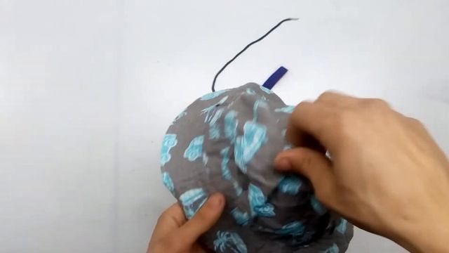 Мешок № 1030205. Детские Головные уборы Крем Лето. Арт 3126. Вес 8 кг. Кол-во 193 шт смотреть онлайн