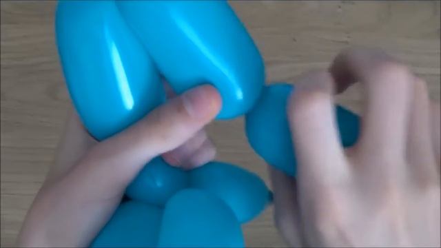 Как сделать собачку из шарика за 3 минуты (фигурки из шаров-колбасок своими руками) смотреть онлайн