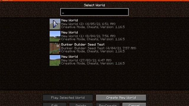 Legacy Display 1.16.5 Fabric Mod Overview смотреть онлайн