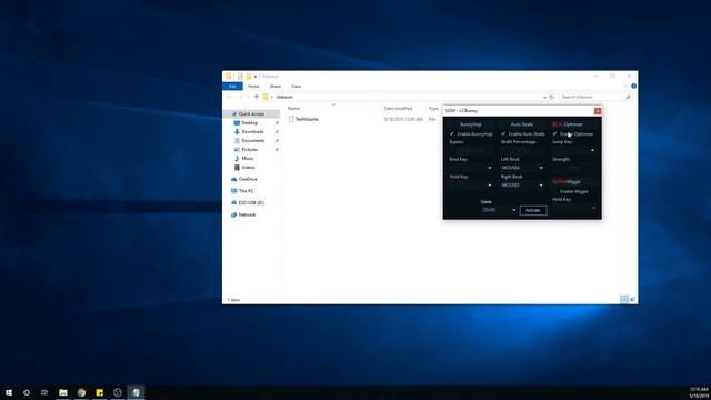 How To Setup & Configure (Uknown2Me Strafe Optimizer) смотреть онлайн