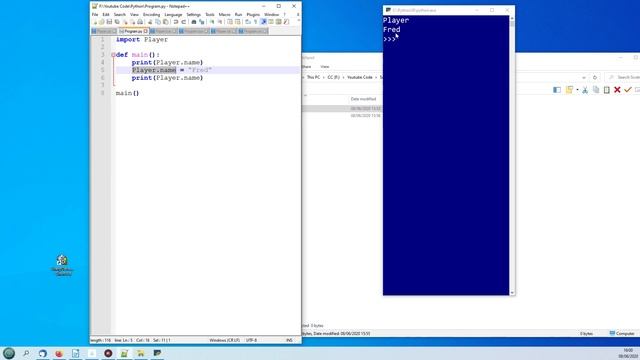 An Adventure Game in C#, Python and Lua Part 04 смотреть онлайн