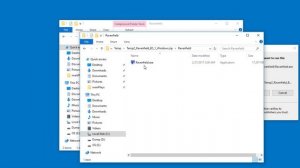 Error Data folder not found There should be '_Data' folder next to the executable