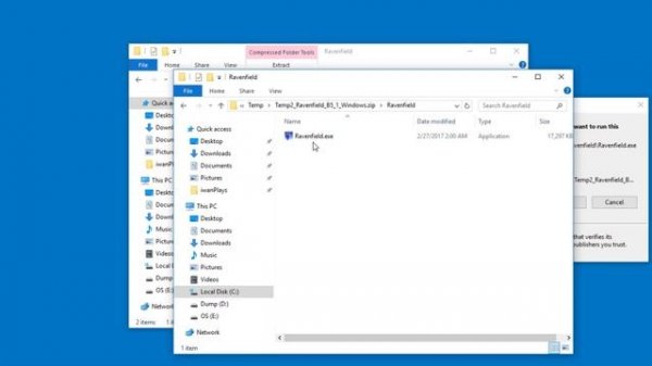 Error Data folder not found There should be '_Data' folder next to the executable
