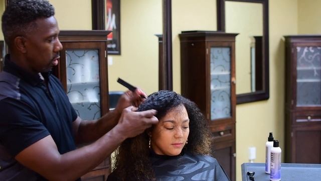 Curl Define System Demonstration by Mike James смотреть онлайн