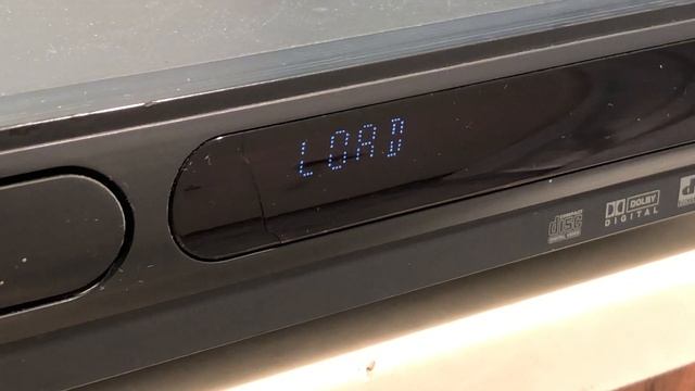 NAD DVD/CD/MP3 Player Model T 514 смотреть онлайн