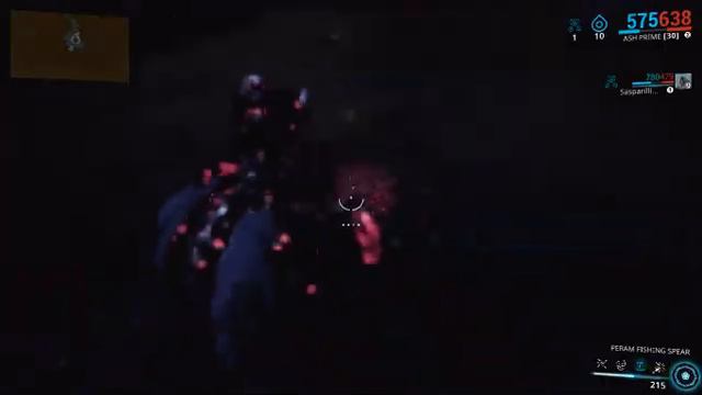 Warframe Lungfish Fishing смотреть онлайн