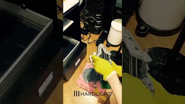 HardLight XL test print2 смотреть онлайн