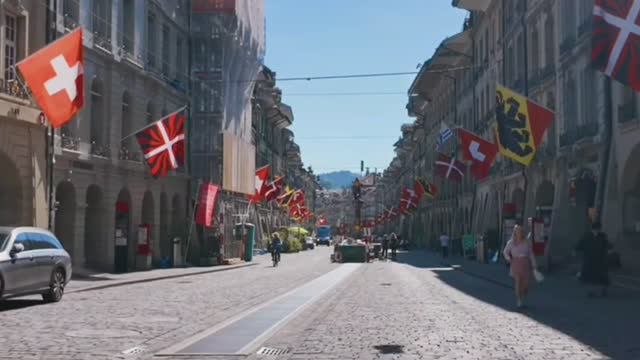 Bern, Switzerland