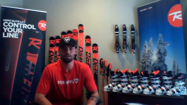 Virtual Race Night 2020: Rossignol смотреть онлайн