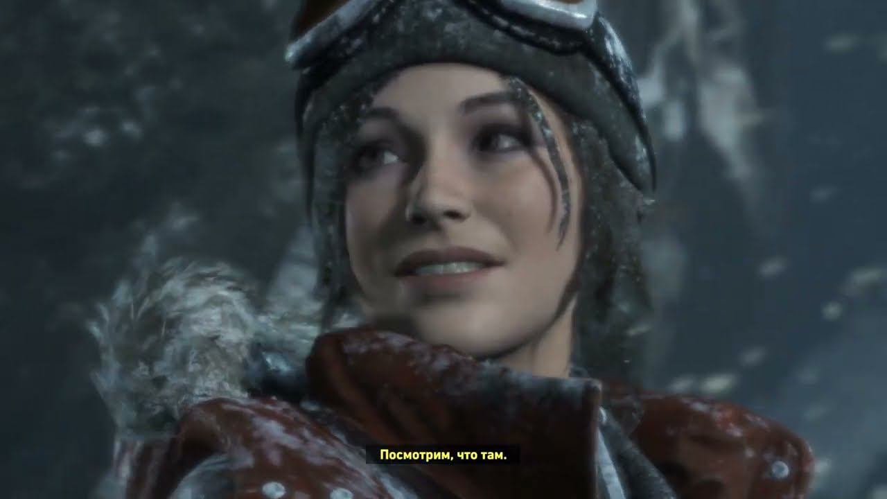 Rise of the Tomb Raider Часть № 1. Давно не играл. смотреть онлайн
