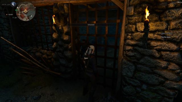 Witcher 3: Flesh for Sale смотреть онлайн