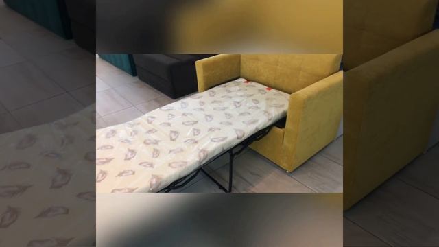 Диванчик для кухни или лоджии. Со спальным местом. смотреть онлайн