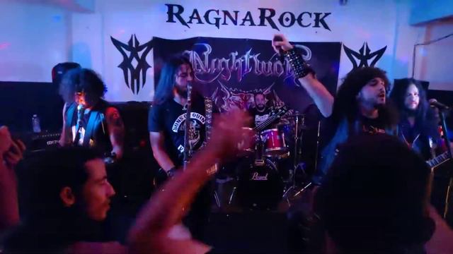 Nightwolf-Live At Heavy Metal Attack(08-12-2018)