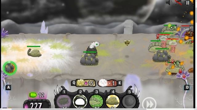 DGA Plays: Swarm Queen - Level 21 (Ep. 14 - Gameplay / Let's Play) смотреть онлайн