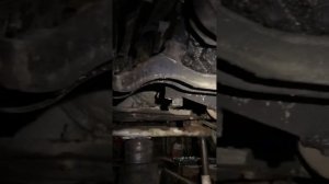 Снятие стартера бмв е36 м43 1.6л