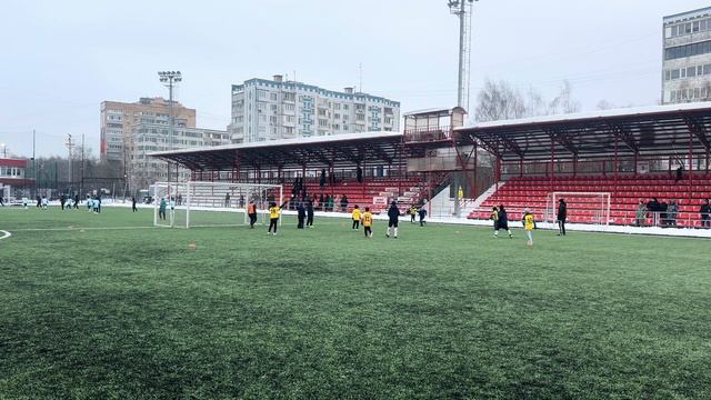 KHIMKI CUP 23.02.2024. СШОР Химки16-Легенда(Химки)15 (6:1) смотреть онлайн