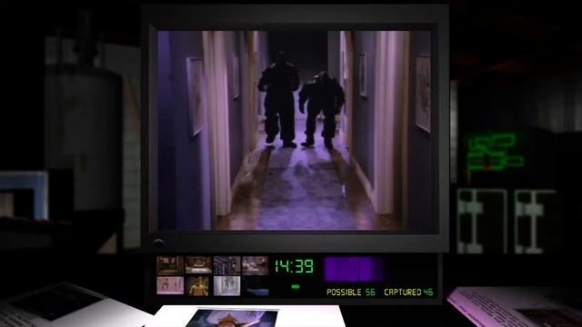 Night Trap 25th Anniversary Edition Full Playthrough (PS4)