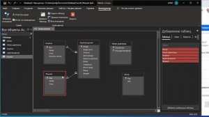 Реляционные базы данных. Создание базы данных в Access.