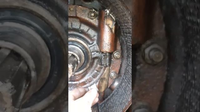 Трактор т-70 перестал поворачивать причина!? смотреть онлайн