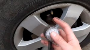 Почти у каждого водителя неправильное давление в шинах! Какое оно должно быть?!