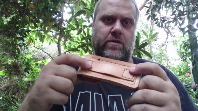 Новый чехол для мультитула. смотреть онлайн