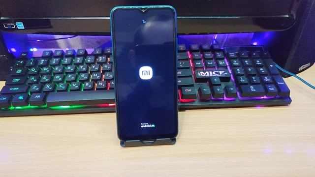 ?ДОЖДАЛИСЬ! Пришла MIUI 13 с Android 12 на Redmi 9 смотреть онлайн