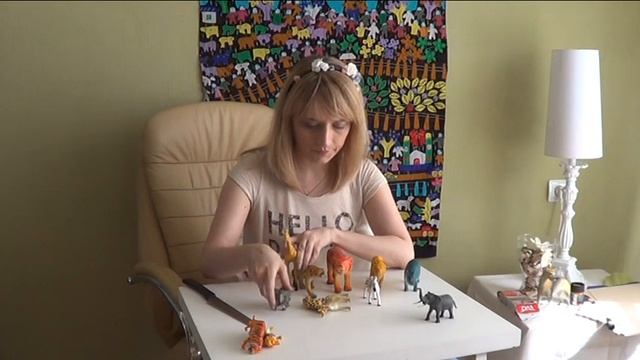 DIY "Зверье мое" - вешалка своими руками смотреть онлайн