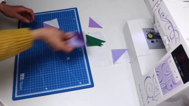 Интересная идея куда применить остатки ткани - Удивительное лоскутное шитье - DIY смотреть онлайн