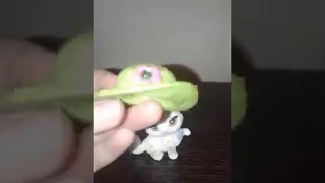 Распаковка кошки которая моргает😉 смотреть онлайн