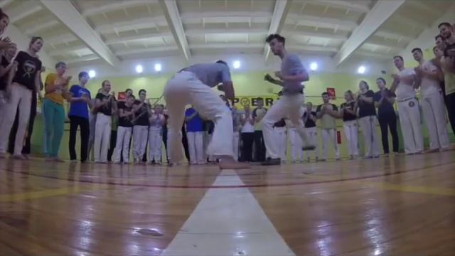 Вологда Festa do Brasil 2016 - день 1 смотреть онлайн