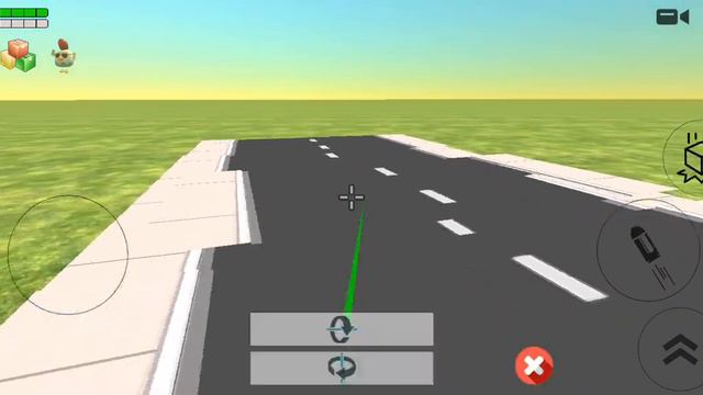как сделать мини город в чикен гане смотреть онлайн