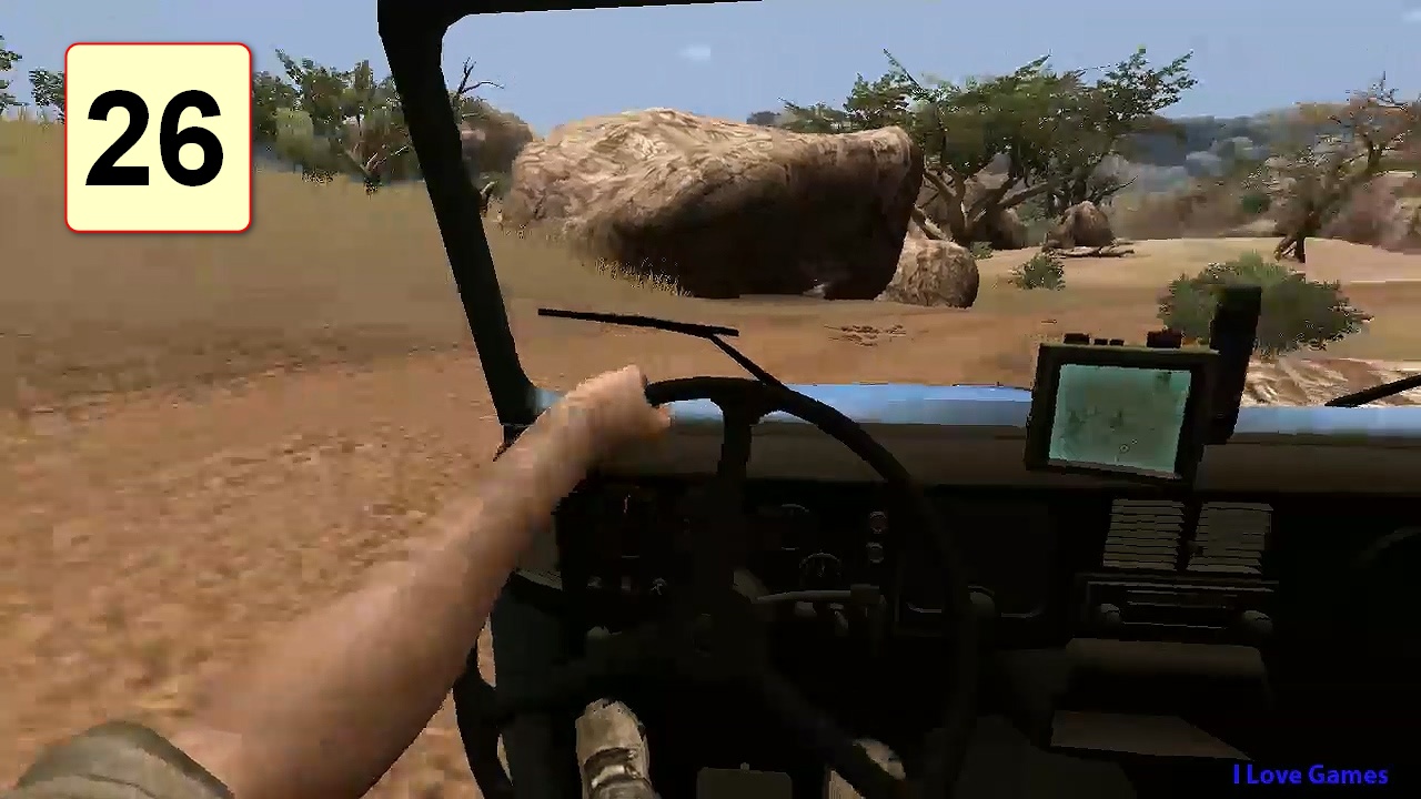 Прохождение ►Far Cry 2◄【• Выпуск• #26】