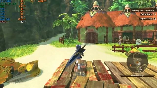 Intel HD 620 (I3-7100U) 20 Games Tested смотреть онлайн