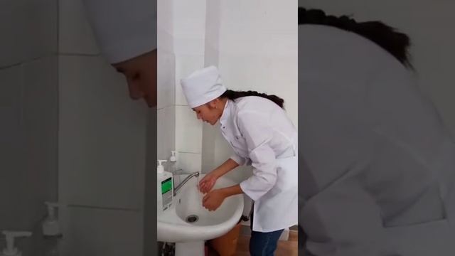 Қолды гигиеналық деңгейде тазарту смотреть онлайн